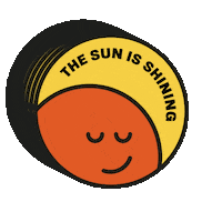 mrslaurasanderson sun positive sunshine positivity Sticker