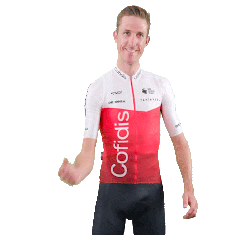 Celebration Win Sticker by Team Cofidis - #CofidisMyTeam