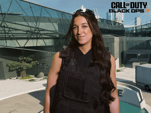 Cod Khaleesi GIF by Call of Duty
