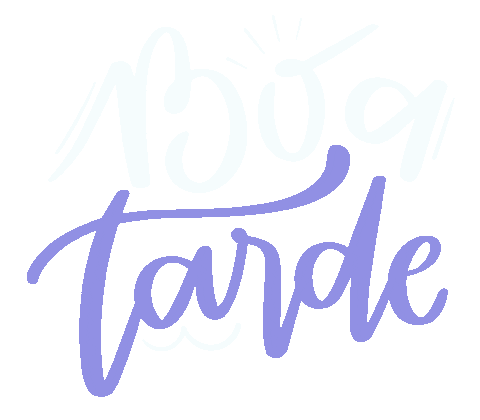 Good Afternoon Boa Tarde Sticker by Bel Diniz