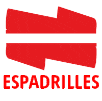 barcelonahandmade barcelona handmade espadrilles Sticker