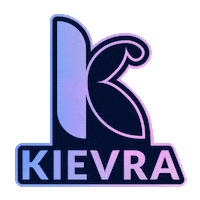KIEVRA_ tana kievra tana fysikalske gievra Sticker