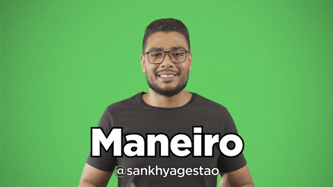 Maneiro GIF by Sankhya Gestão de Negócios