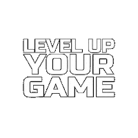 level up ps Sticker by Perfect Soccer
