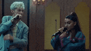 ariana grande dance to this GIF by Troye Sivan