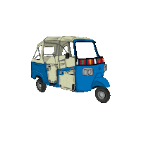 tukwaymadeira tuktuk tuk-tuk tukway tuktukmadeira Sticker