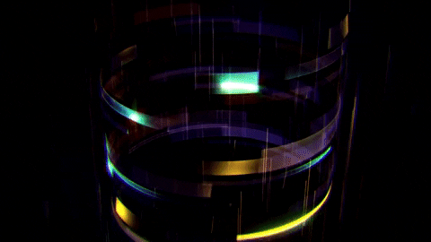 friedpixels giphygifmaker animation motion graphics after effects GIF