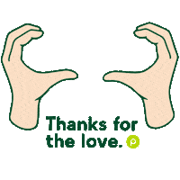 Heart Love Sticker by Publix