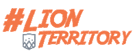 Lionterritory Sticker by CumbresQueretaro