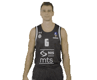 Partizan Sticker by sportmts