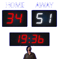 34 Home Sticker