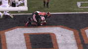 Football Eat GIF by Pac-12 Network