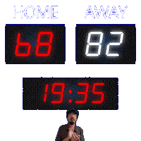 68 Home Sticker