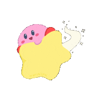 Shooting Star Sticker