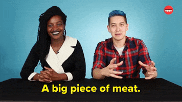 National Hamburger Day GIF by BuzzFeed