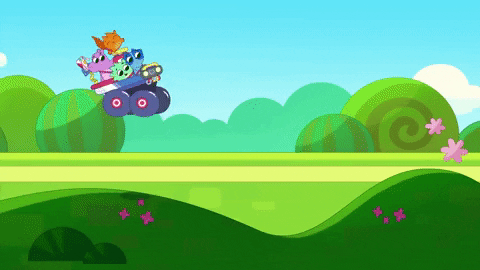 Fun Action GIF by Pikwik Pack