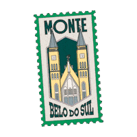 Serra Gaucha Sticker by Unimed Nordeste-RS