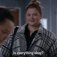 Greys Anatomy Help GIF by ABC Network