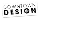 DXBDesignWeek design down dubai town Sticker