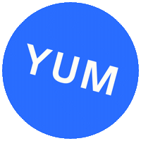 Food Nom Sticker by Freshly