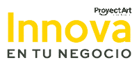 ProyectArt business innovation innovacion innova Sticker