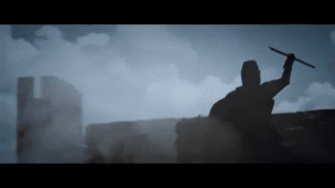 Music Video Horse GIF by Sabaton