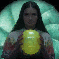 Selfish GIF by Stephanie Poetri