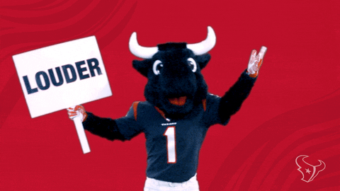 Get Up Nfl GIF by Houston Texans