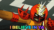 You Can Do It GIF by Adult Swim