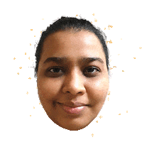 High On Caffeine Sticker by BORN ON INSTAGRAM