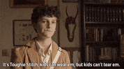 Kids GIF by The Walking Dead