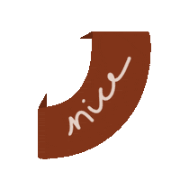 Sunshinejoyce nice aesthetic brown boho Sticker