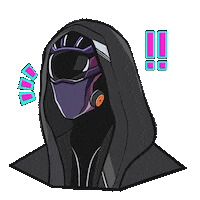 breathonics wow omg wtf shocked Sticker