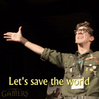 Save The World Zombieorpheus GIF by zoefannet