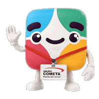 Slack Aprender Sticker by Grupo Cometa