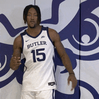 College Basketball Dance GIF by butlermbb
