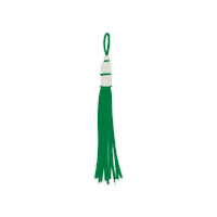 Tassel Sticker by Eastern Florida State College