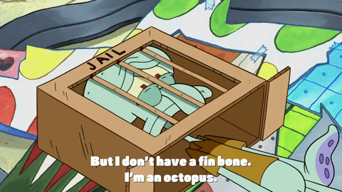 season 9 patrick the game GIF by SpongeBob SquarePants