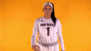 Womens Basketball GIF by Sun Devils