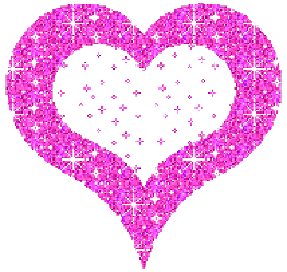 heart myspace STICKER