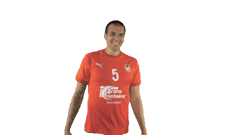 Kiselev Sticker by CSKA men's handball club