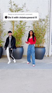 Dating App GIF by Upward