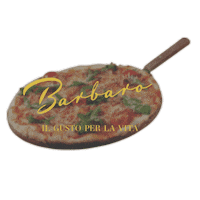 Barbaro Sticker by barbaroilgustoperlavita