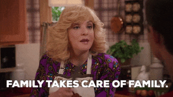 Family Beverly Goldberg GIF by ABC Network