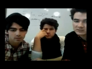 jonas brothers GIF