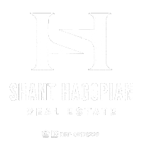 Shant Hagopian Sticker by JohnHart Real Estate