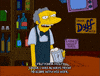 Season 11 Bar GIF by The Simpsons