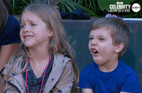 yas GIF by I'm A Celebrity... Get Me Out Of Here! Australia