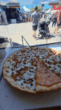 Italian Pizza GIF by No Cheese Records