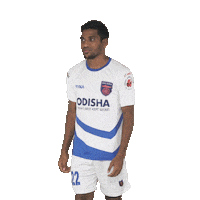 Indian Football Sticker by Indian Super League